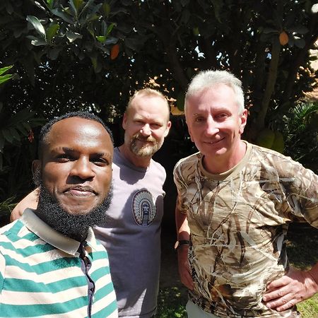Tgs Homestay Kampala Extérieur photo