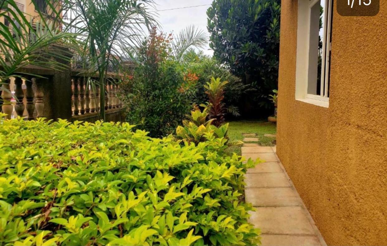 Tgs Homestay Kampala Extérieur photo