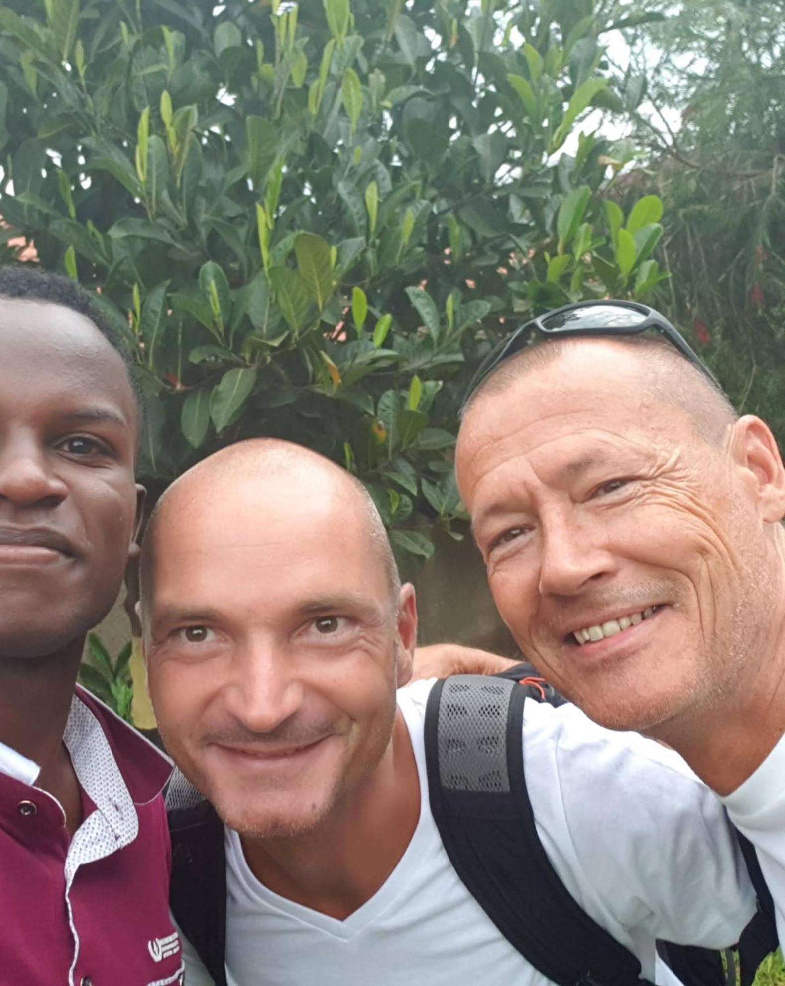 Tgs Homestay Kampala Extérieur photo