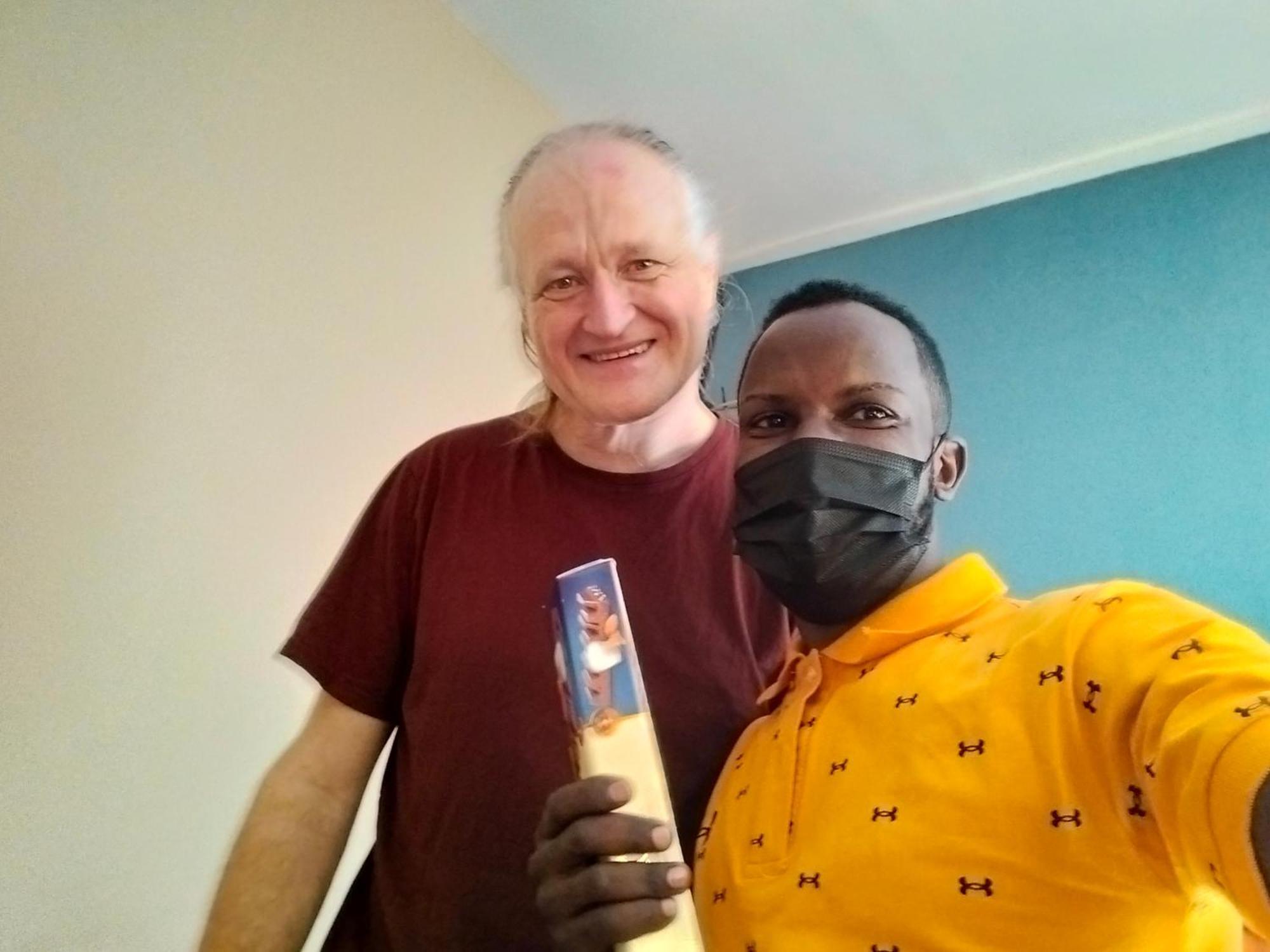 Tgs Homestay Kampala Extérieur photo