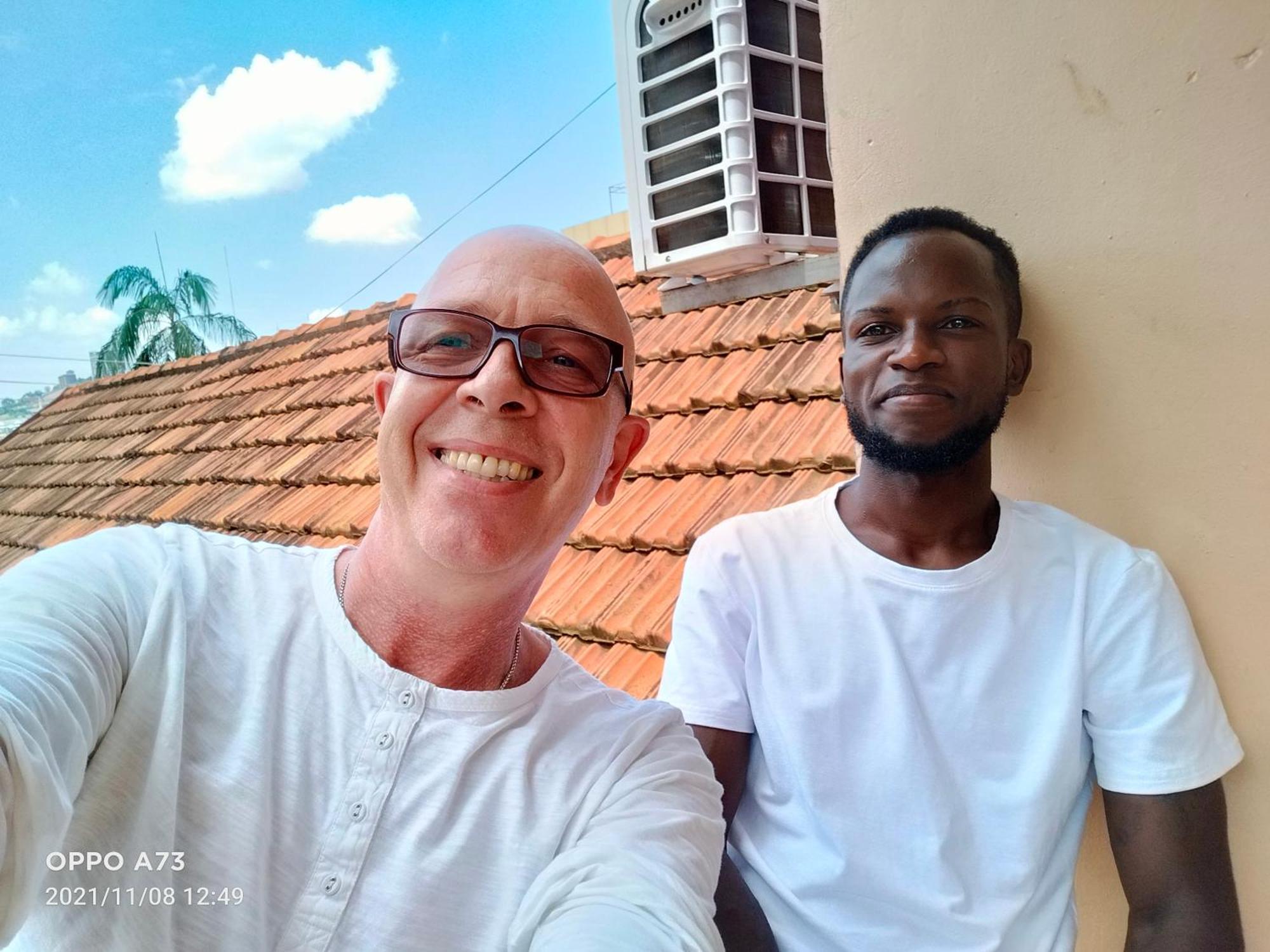 Tgs Homestay Kampala Extérieur photo