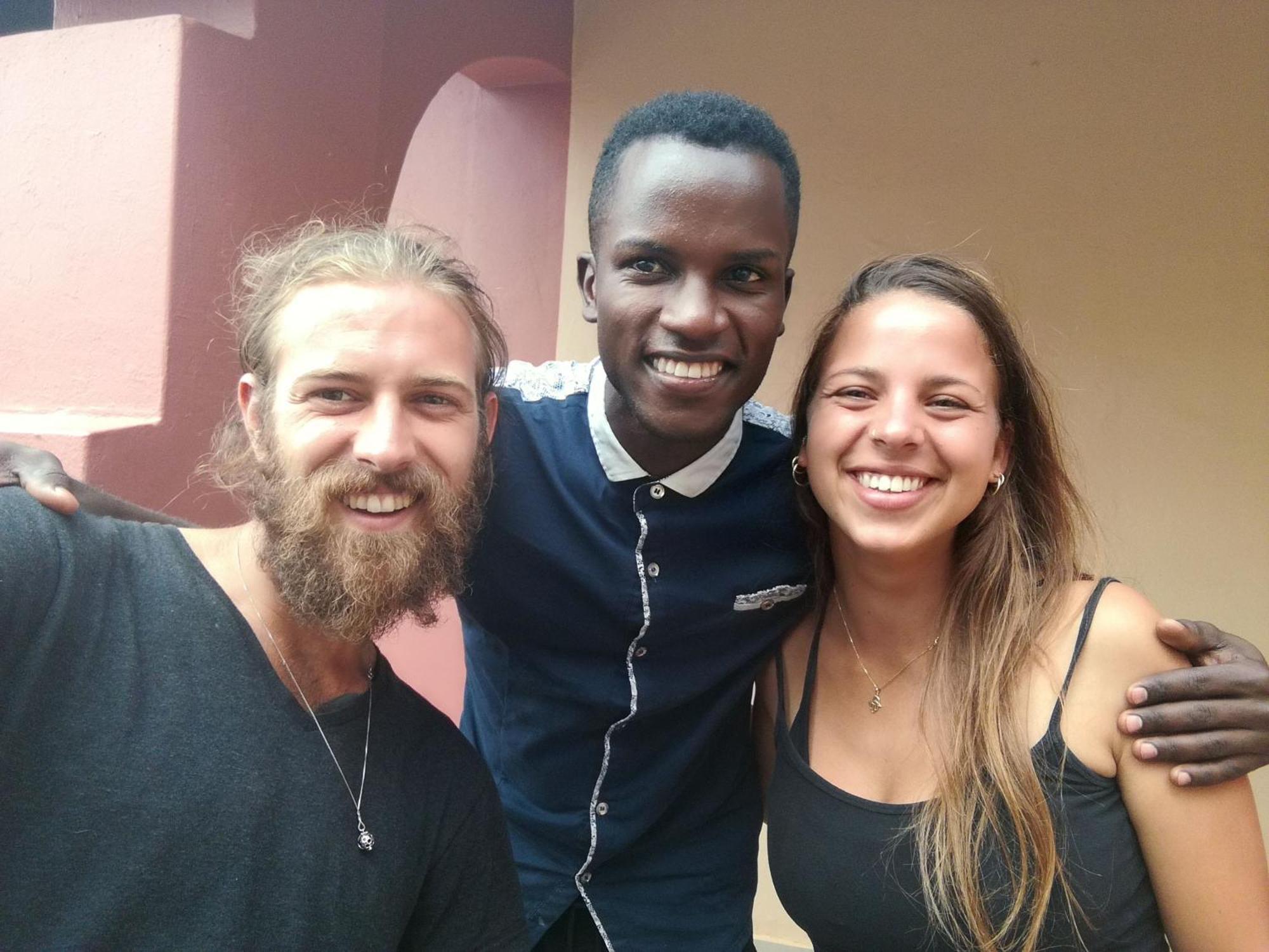 Tgs Homestay Kampala Extérieur photo
