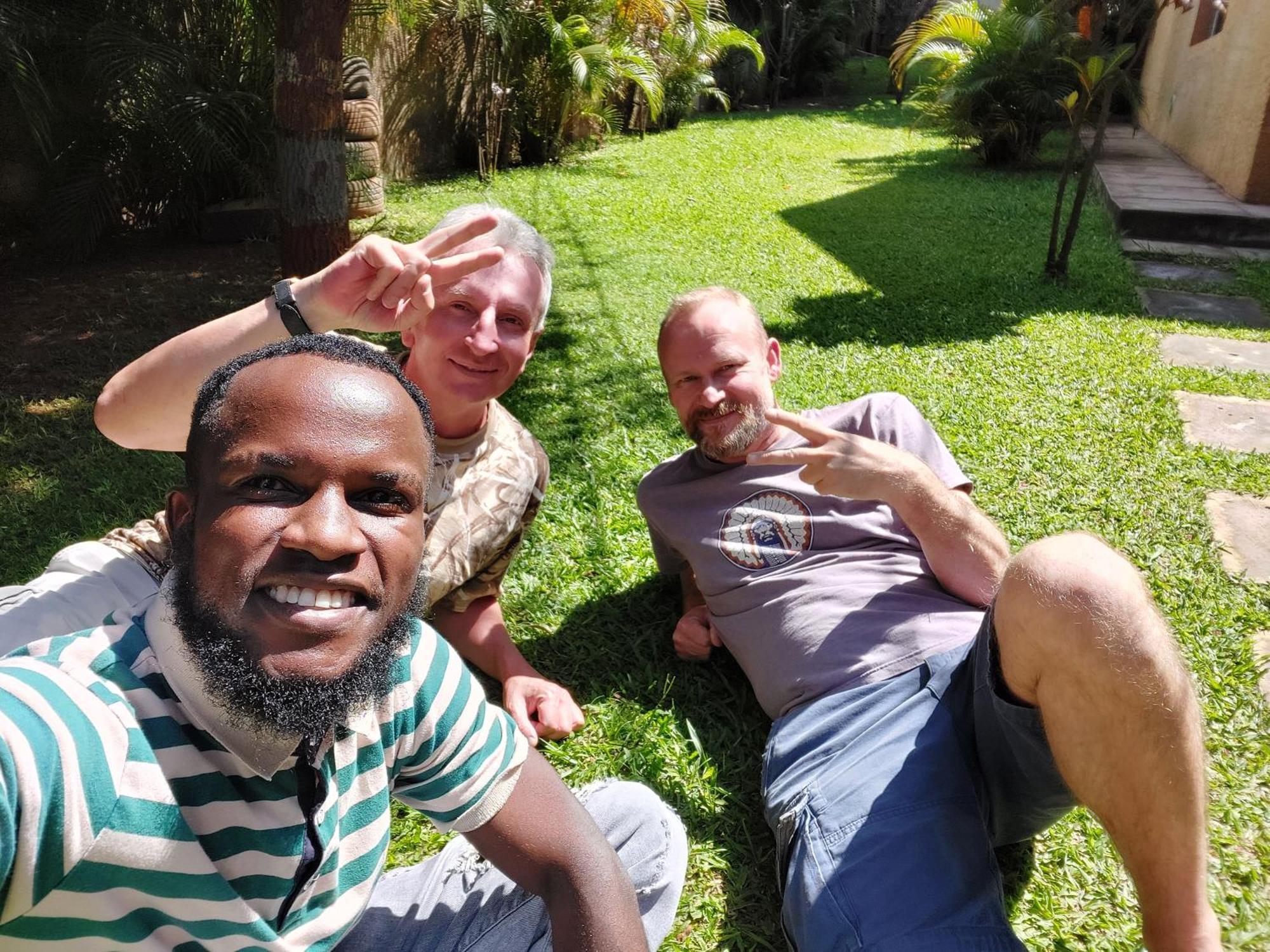 Tgs Homestay Kampala Extérieur photo