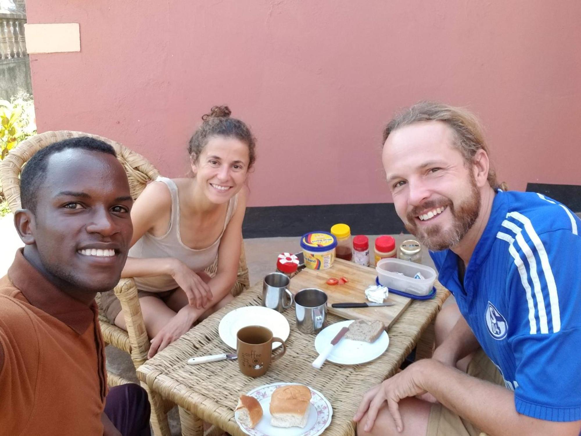 Tgs Homestay Kampala Extérieur photo