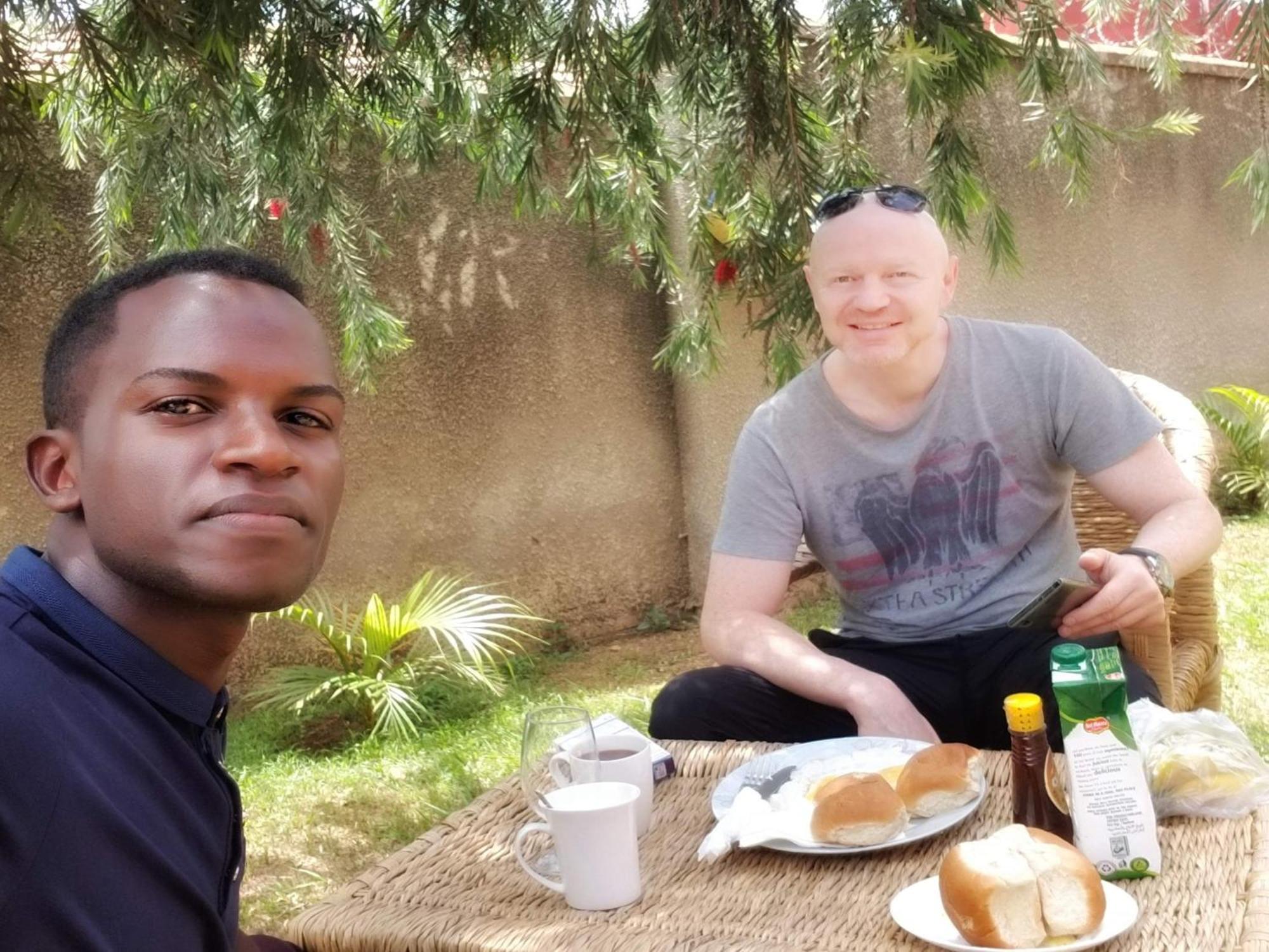 Tgs Homestay Kampala Extérieur photo