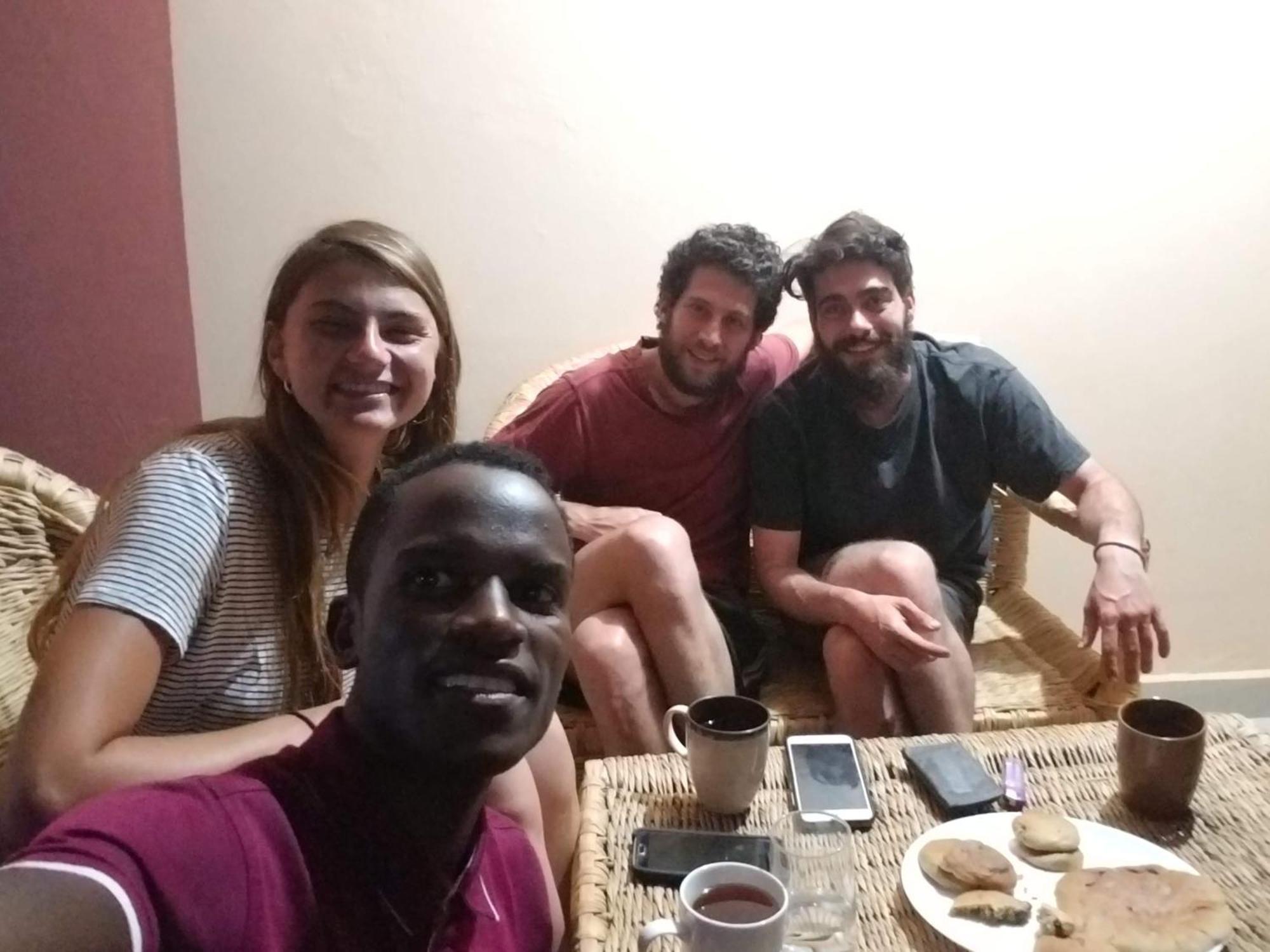 Tgs Homestay Kampala Extérieur photo