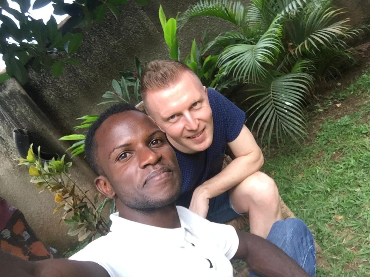 Tgs Homestay Kampala Extérieur photo