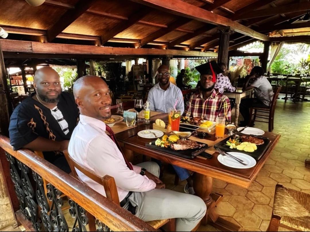 Tgs Homestay Kampala Extérieur photo