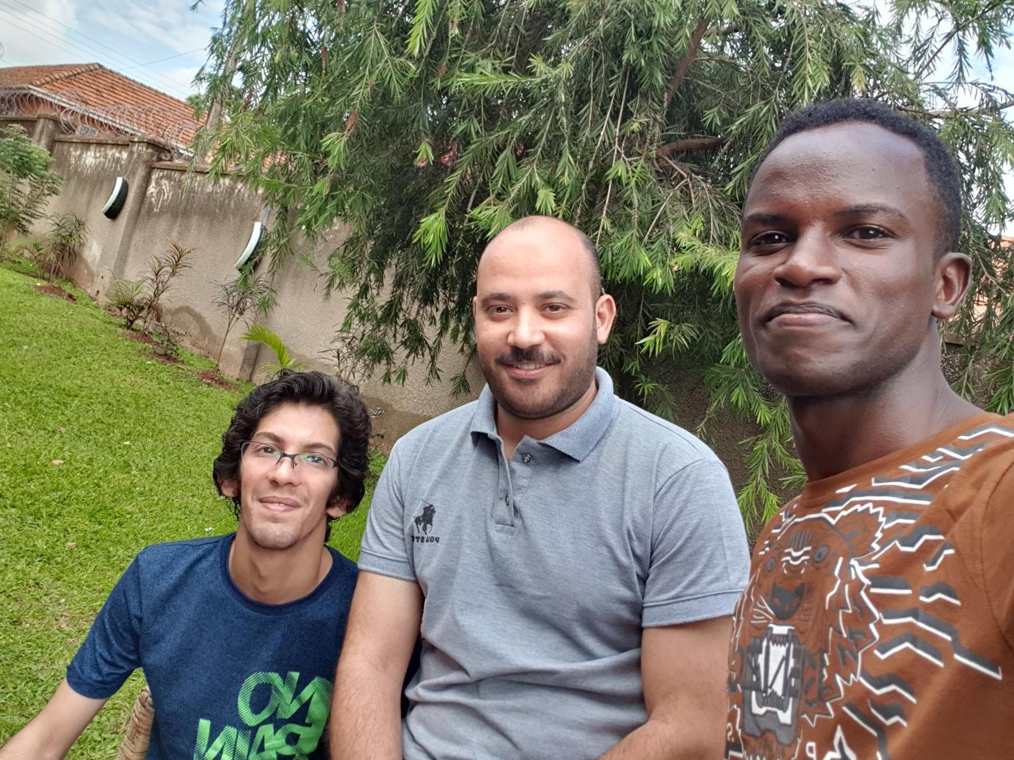 Tgs Homestay Kampala Extérieur photo
