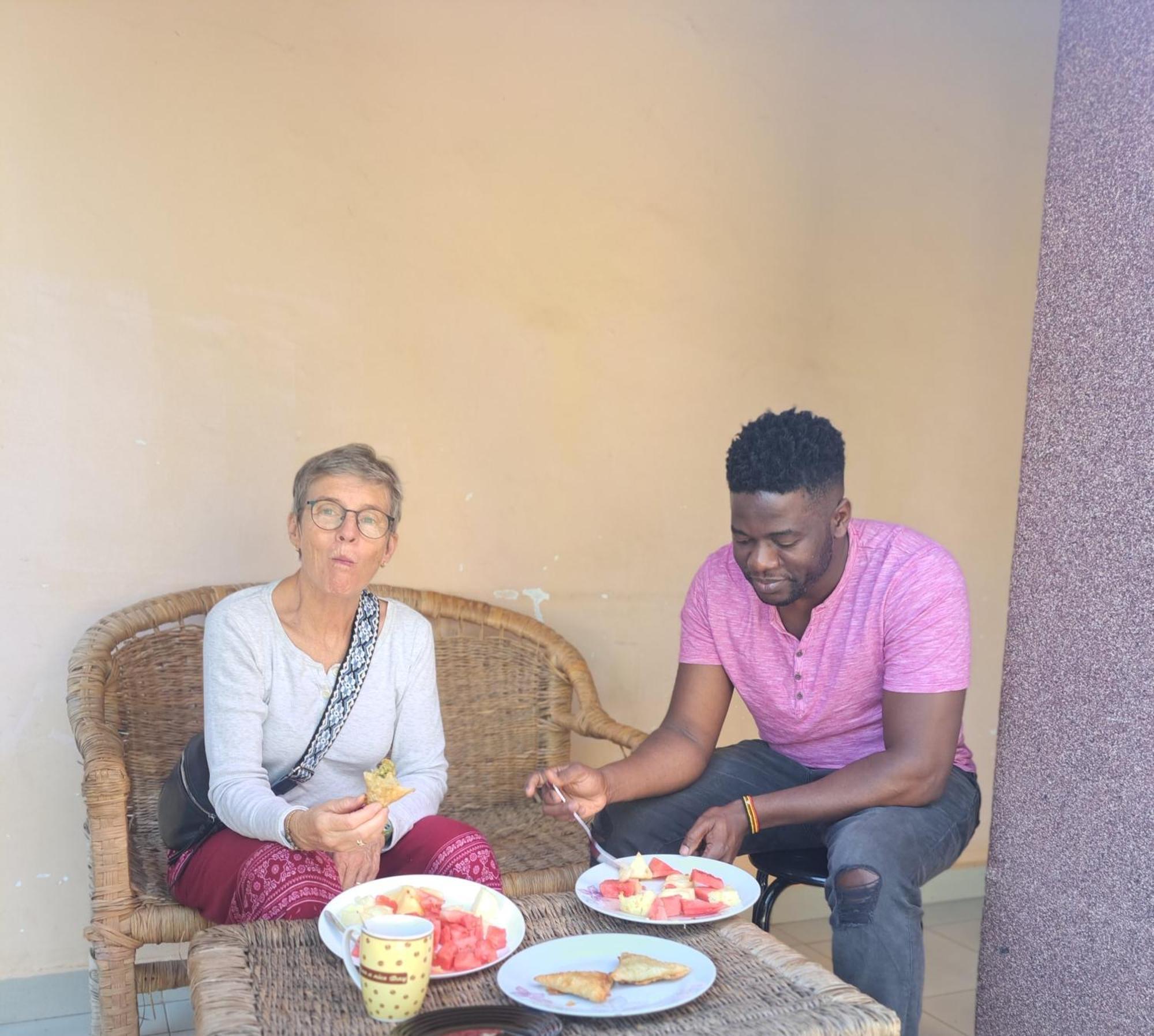 Tgs Homestay Kampala Extérieur photo