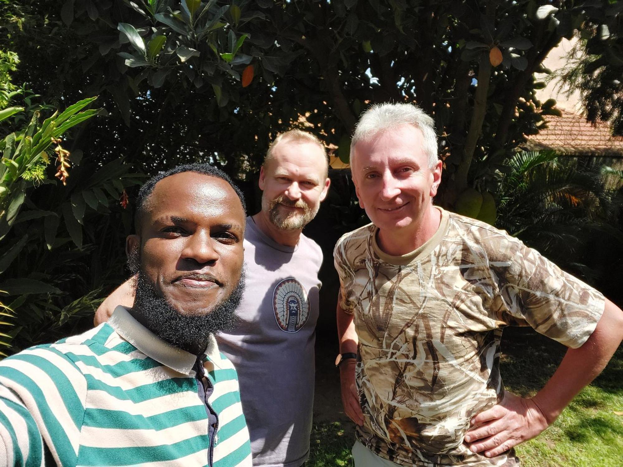Tgs Homestay Kampala Extérieur photo
