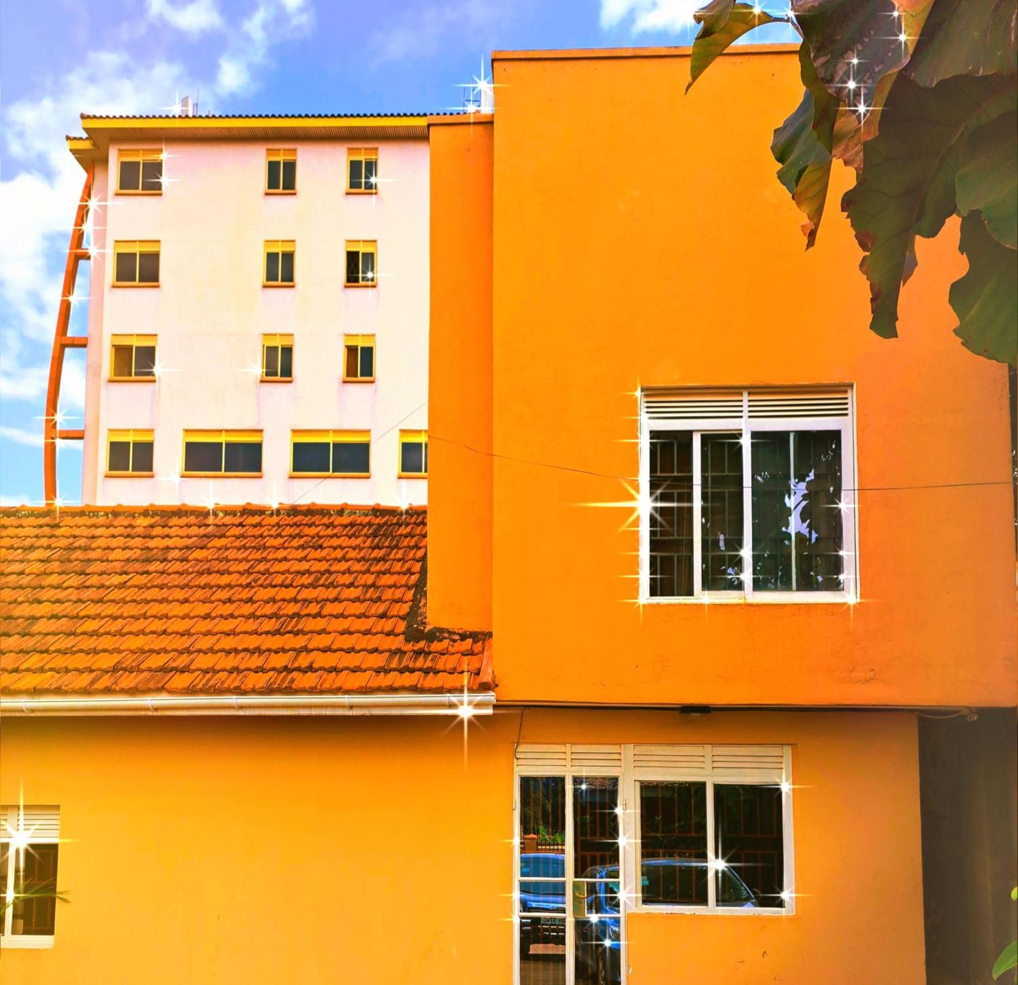 Tgs Homestay Kampala Extérieur photo