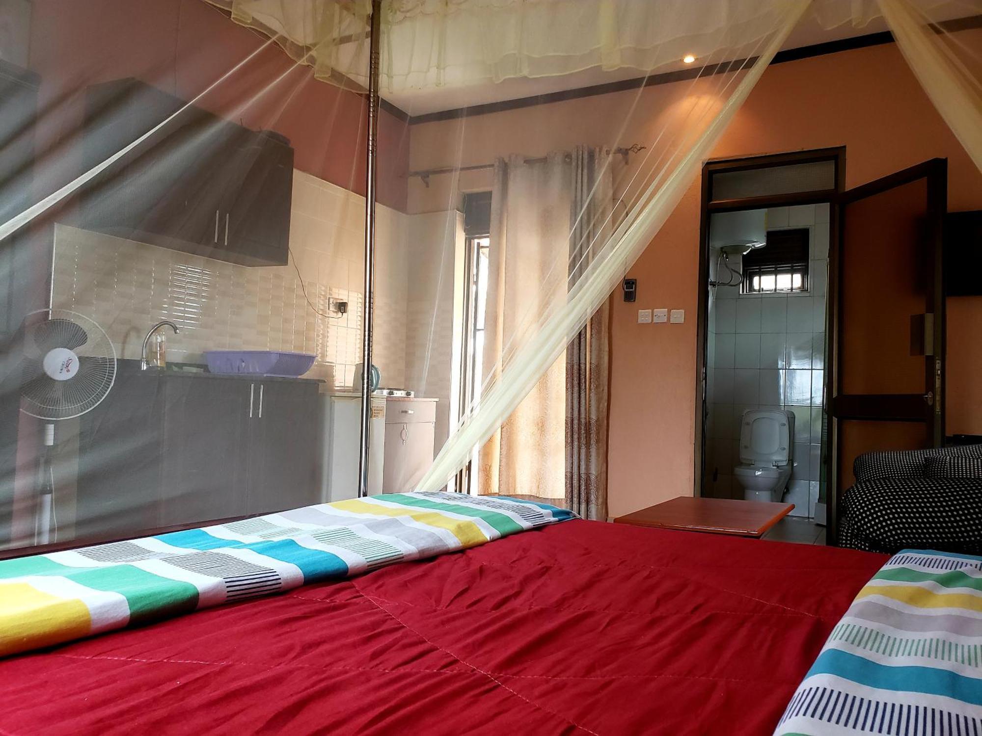 Tgs Homestay Kampala Chambre photo